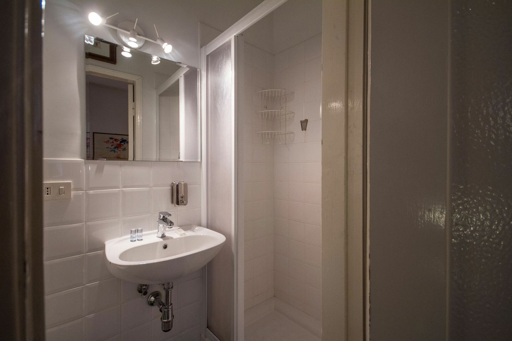 Barbadori Studio Apartment Florence Exterior photo