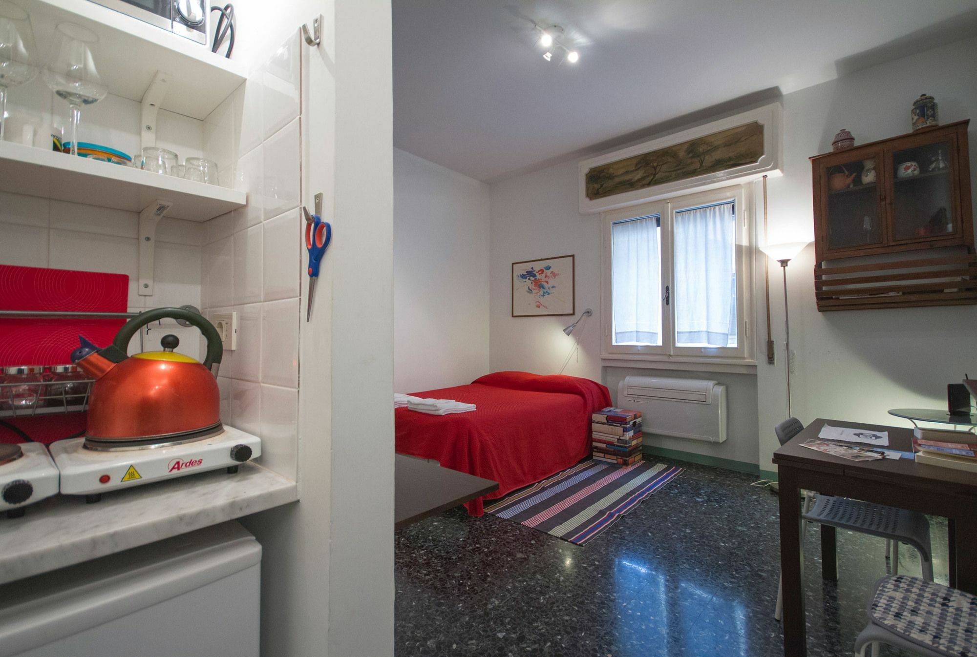 Barbadori Studio Apartment Florence Exterior photo