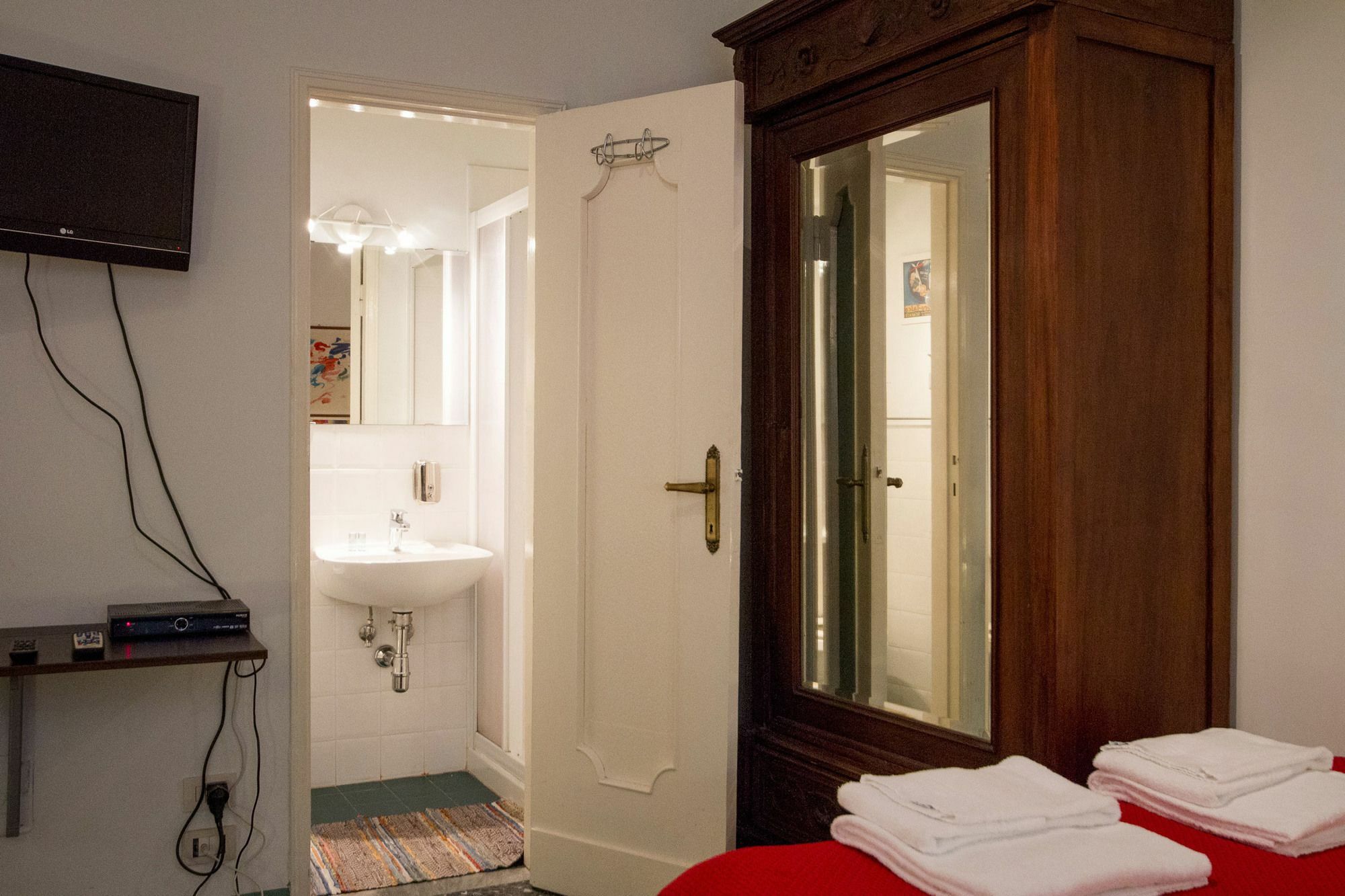 Barbadori Studio Apartment Florence Exterior photo